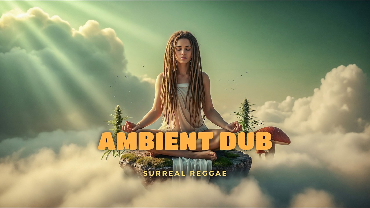 Ambient Dub Reggae — Soft Dub Dream Atmosphere