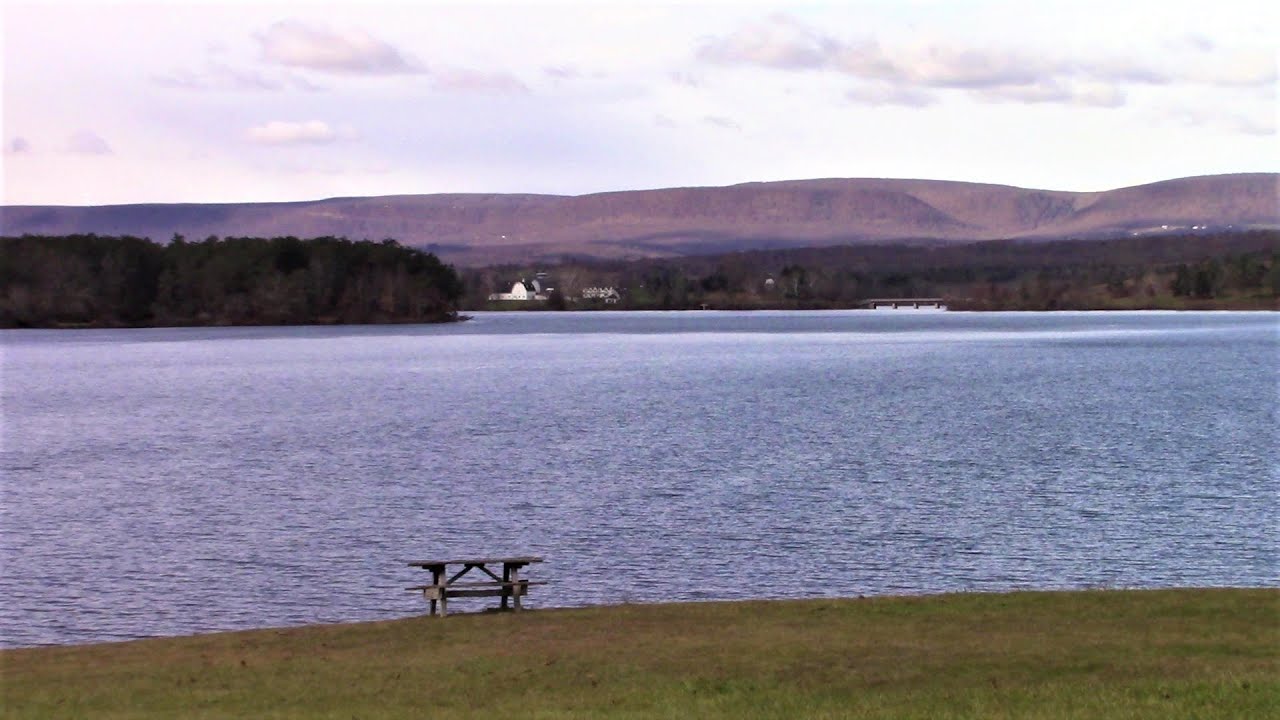 Shawnee State Park Pa