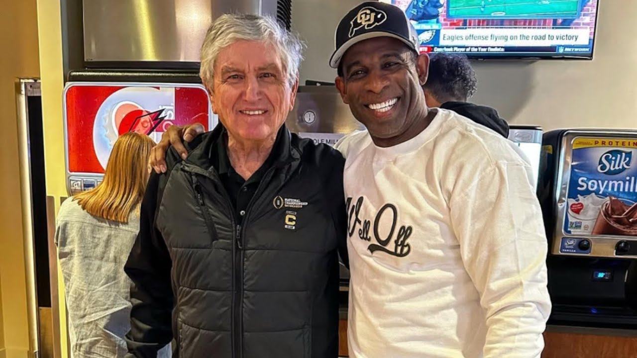 Remembering Colorado coaching legend Bill McCartney (1940-2025)