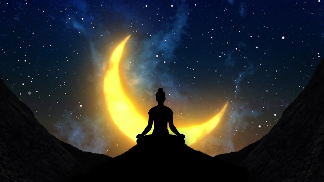 Manaskantha Deep Space Ambient Meditation