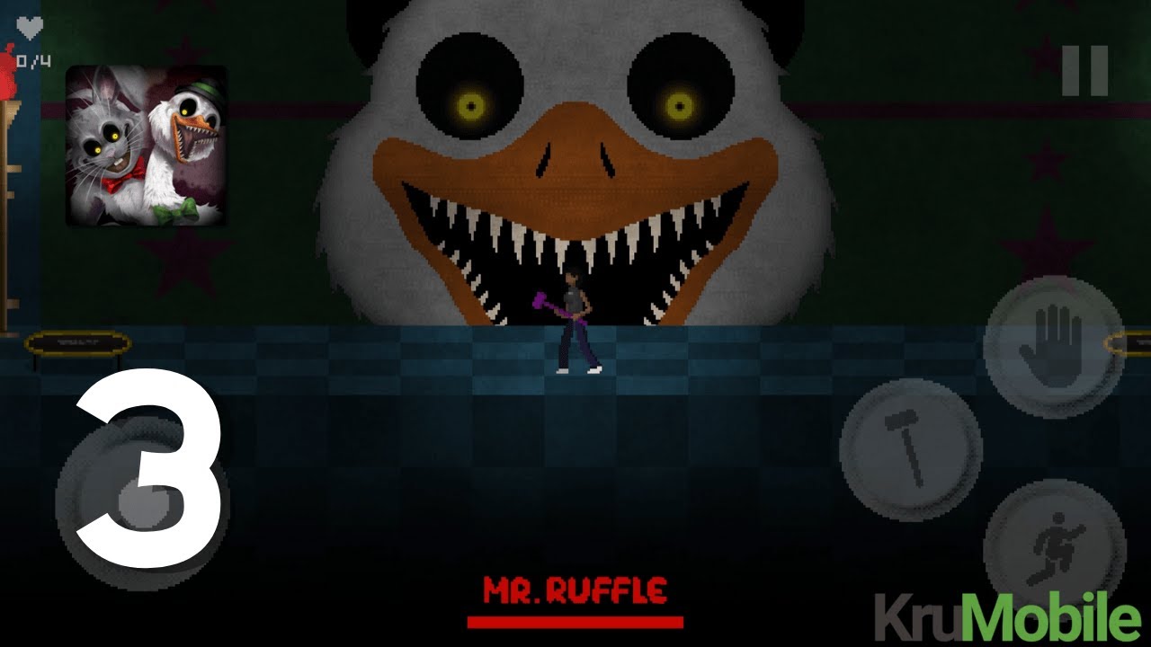 Mr Hopps Playhouse: The Toybox - Gameplay Walkthrough Part 3 - Chapter 13 ~ 14 (Android, IOS)