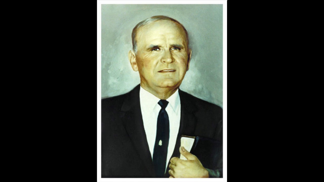 William Branham: HOW THE  ANGEL CAME TO ME