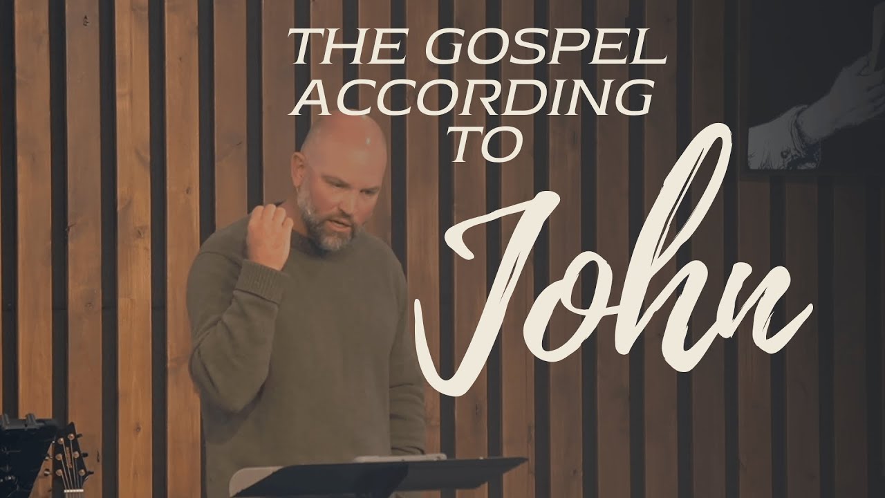 The Gospel According to John // John 19:6-11 // Overland Church Durango