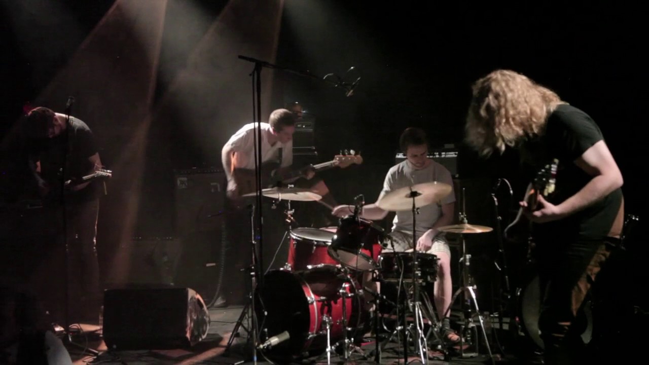 Mythic Sunship @ Jazzhouse, Copenhagen (29th of April, 2017)