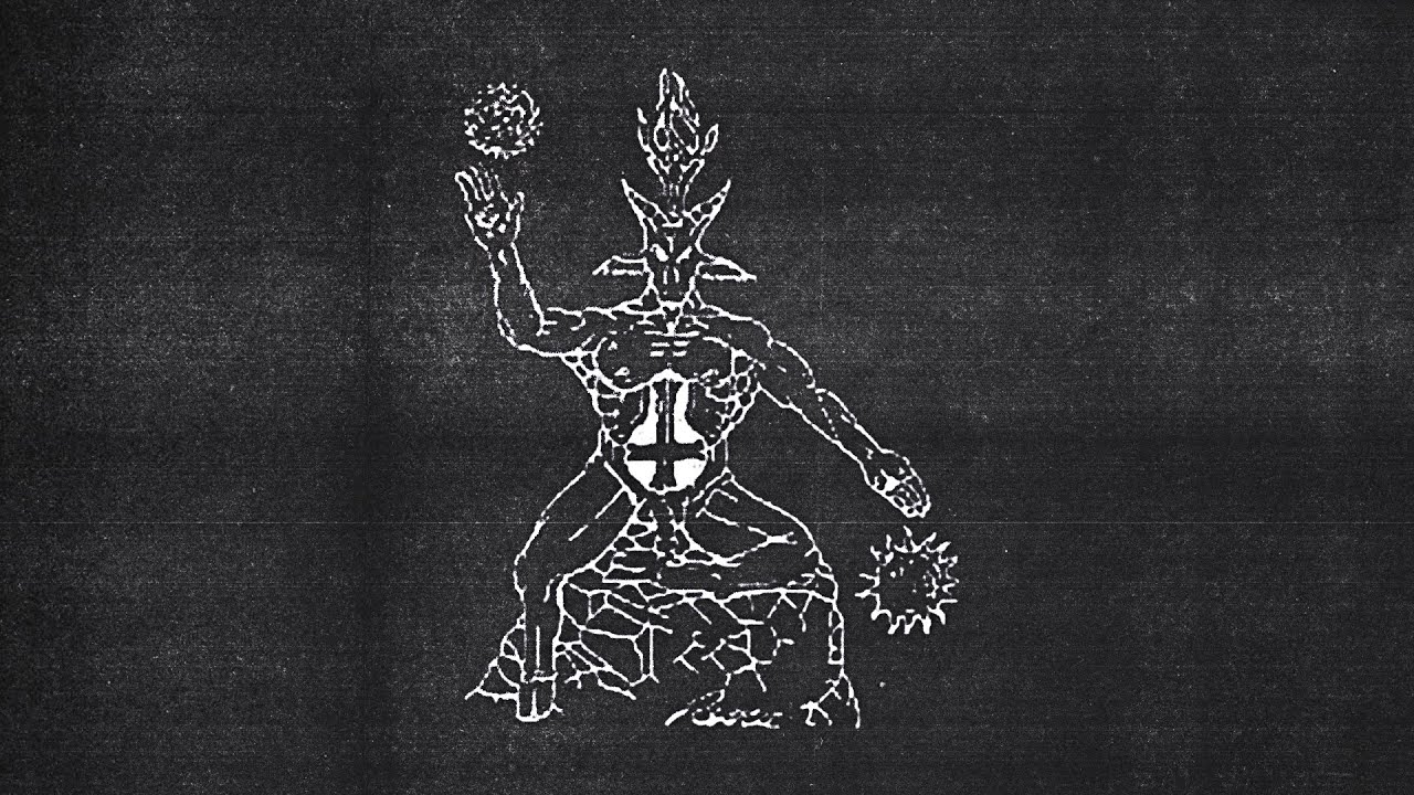 SATANIC WARMASTER 