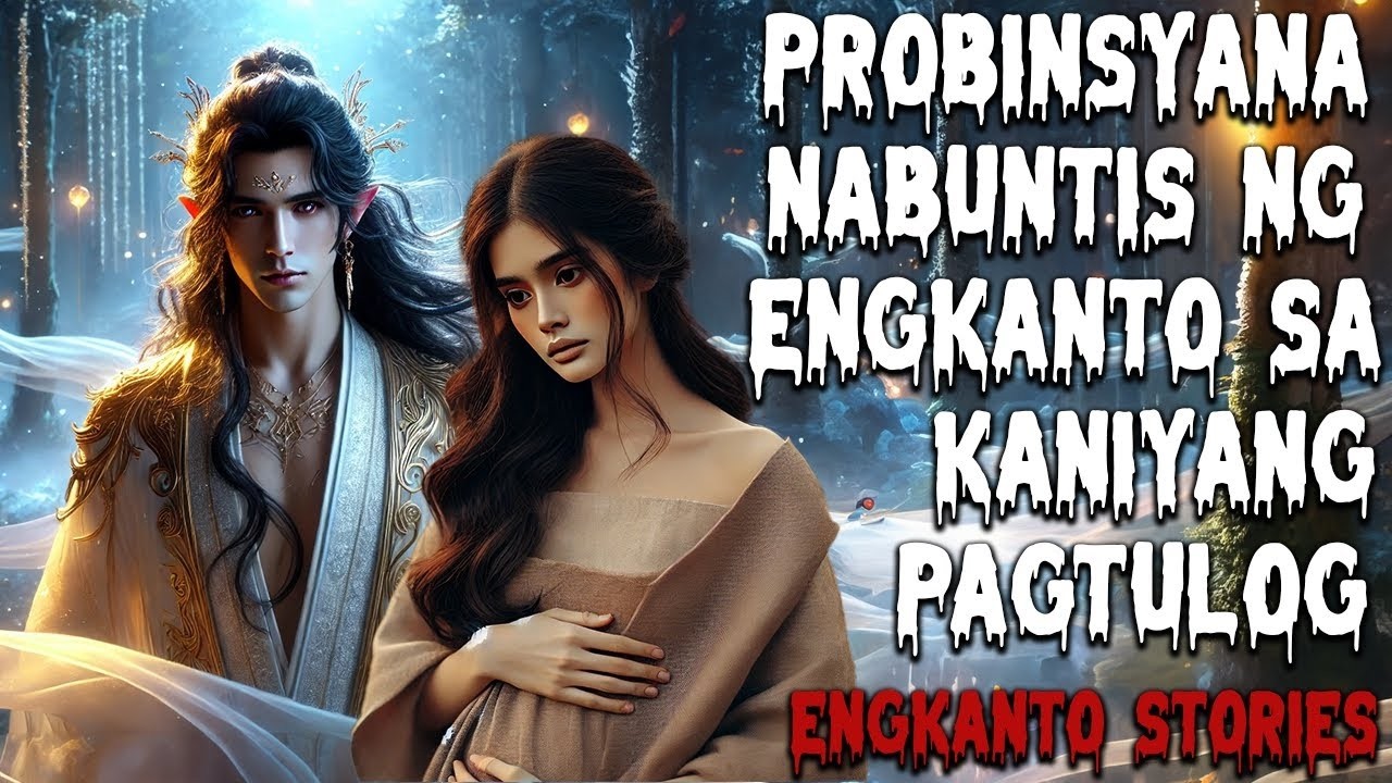 NABUNTIS NG ENGKANTO ANG SLEEPING BEAUTY NG BARYO   TAGALOG TRUE STORIES