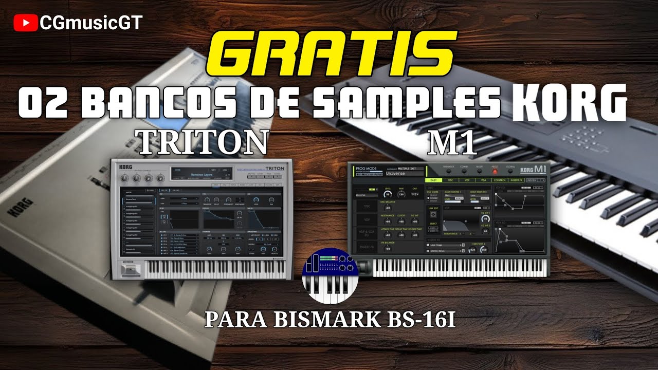 Samples Gratis Para Bismark | 32 Samples Gratis 😱
