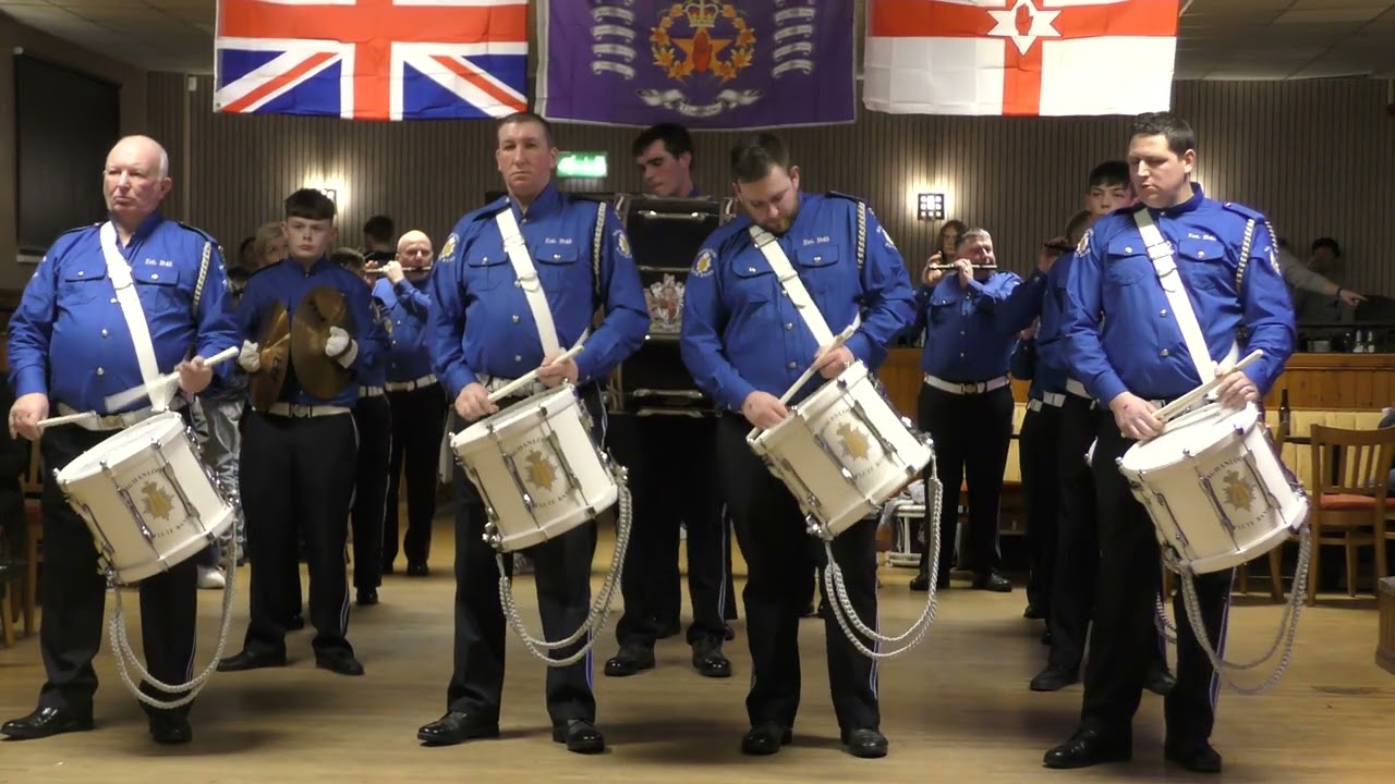 Aghanloo 5 @ Star Of The Roe 50th Anniv Cultural Night 2026