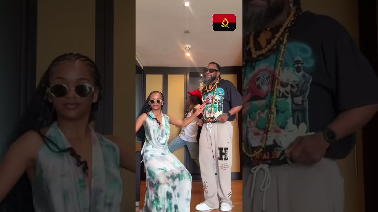 A frequ&ecirc;ncia 🔥🎶 Sara Cuca, C4 Pedro, Telminho