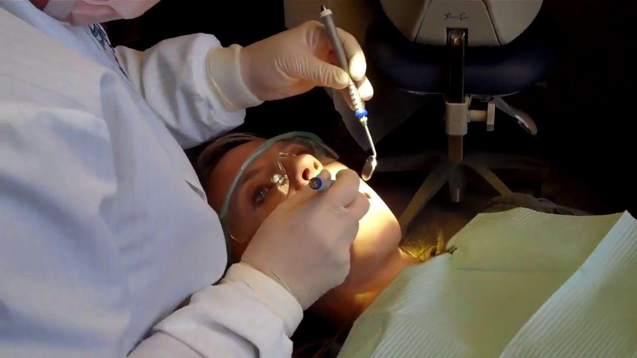 Dental Check Up and Charting