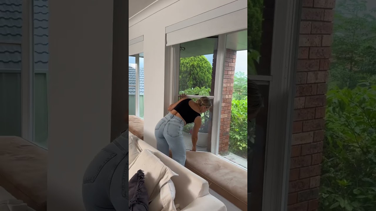 Krystal&rsquo;s Stunning Home Transformation with Wynstan's Crimsafe Screens!