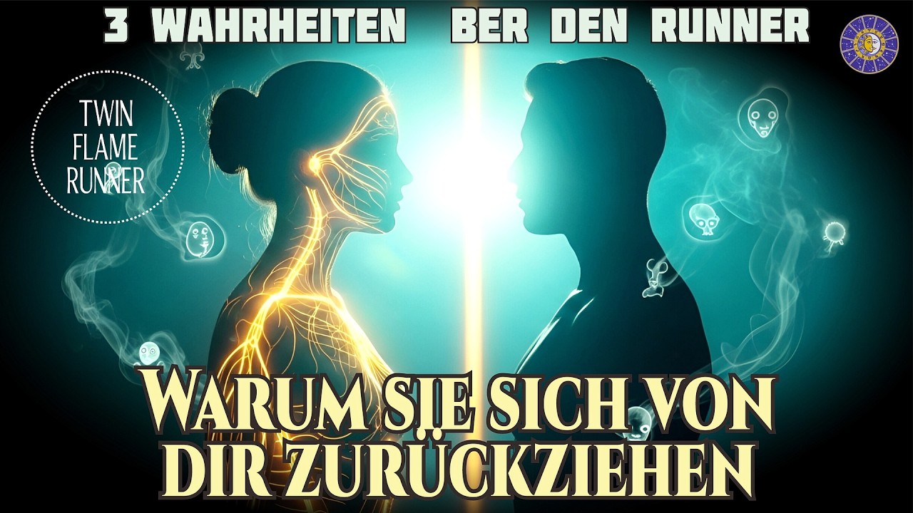 3 Echte Gründe, Warum sich dein Zwillingsflammen Flüchtling vor dir Versteckt