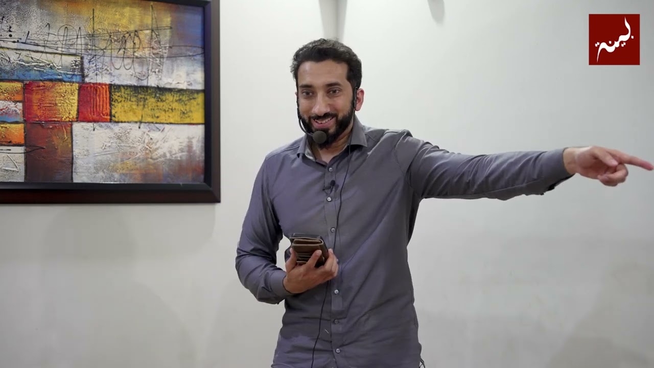 I Can't Have A Baby - Urdu/Hindi - Khutbah in Karachi