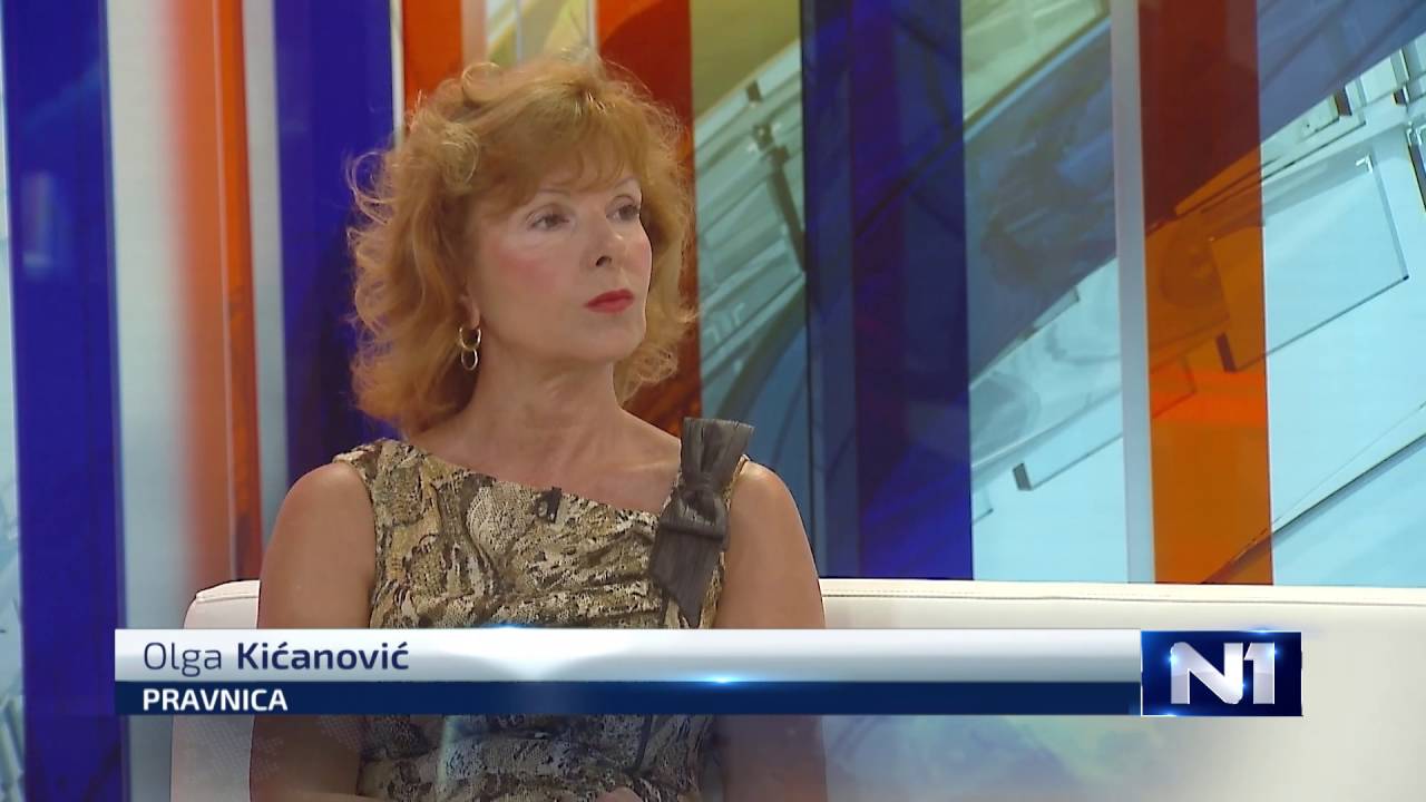 Novi dan/ Olga Kicanovic o pravima radnika/ 25.7.2016.