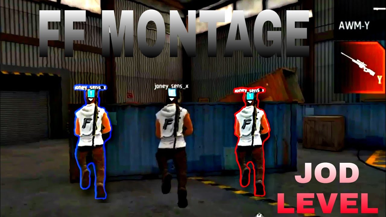 JOD LEVEL⚡ ONE TAP🎯