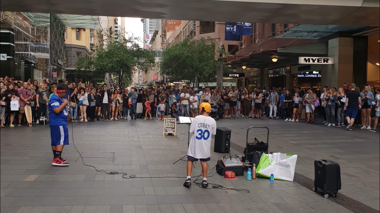 Nuthin But a G Thang - Dr Dre ft Snoop Dogg (cover) | Dylan Billiondollars