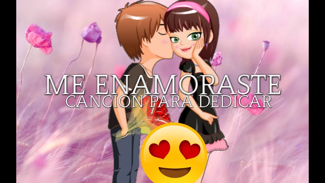 Canción para Dedicar al Novio ♥ Me Enamoraste - Ximena Rap  (Video Con Letra)