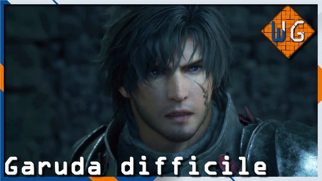 Final Fantasy XVI : Portail de Chronos Garuda (difficile)