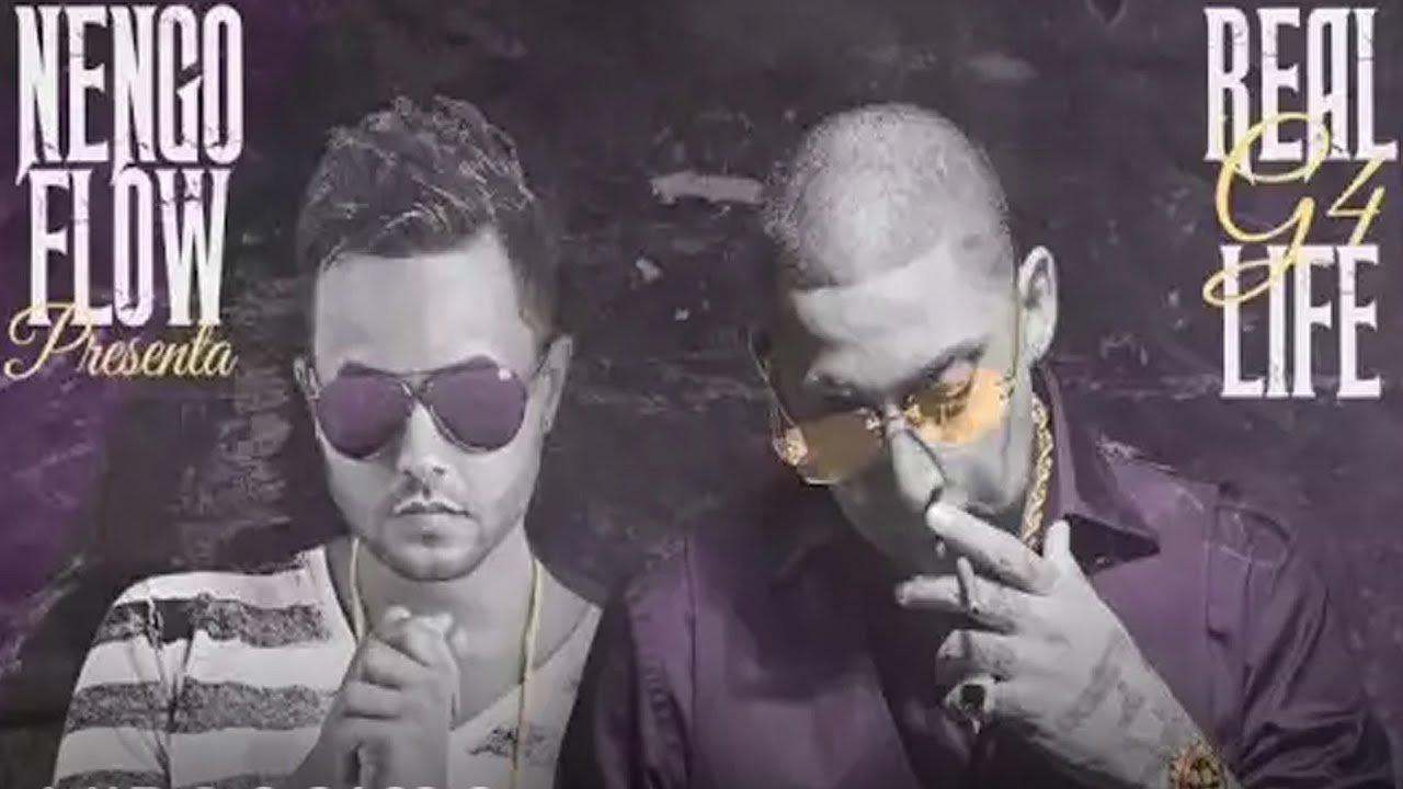12. Ñengo Flow - Se Transforma ft. Tony Dize [Official Audio]