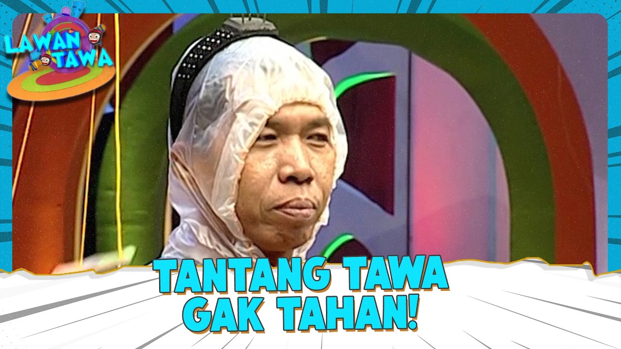 😆 Games Tangtang Tawa Bikin Semua Gagal Tahan Ketawa! 🤣 | Lawan Tawa