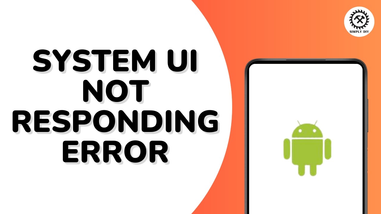 How To Fix System UI Not Responding Error?