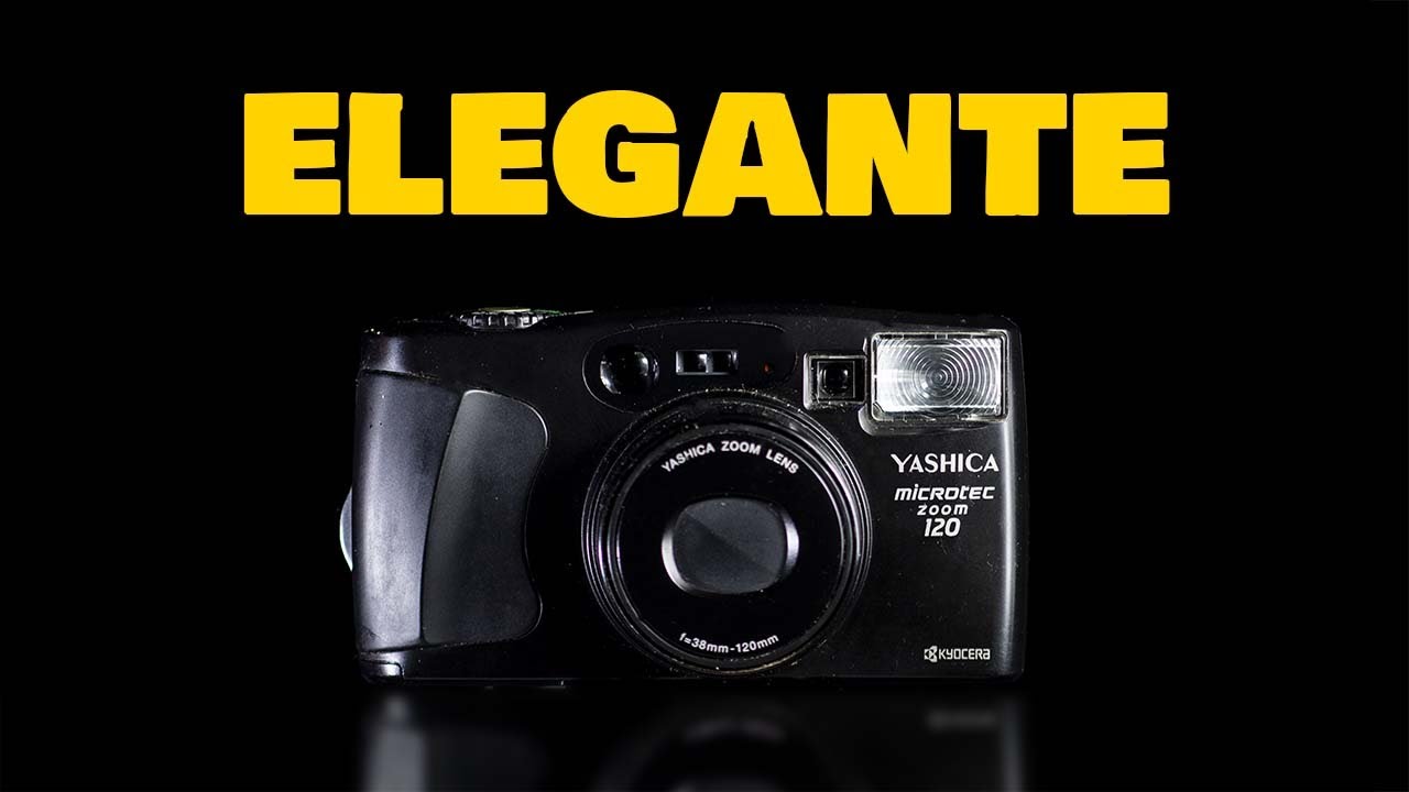 Yashica Microtec Zoom 120