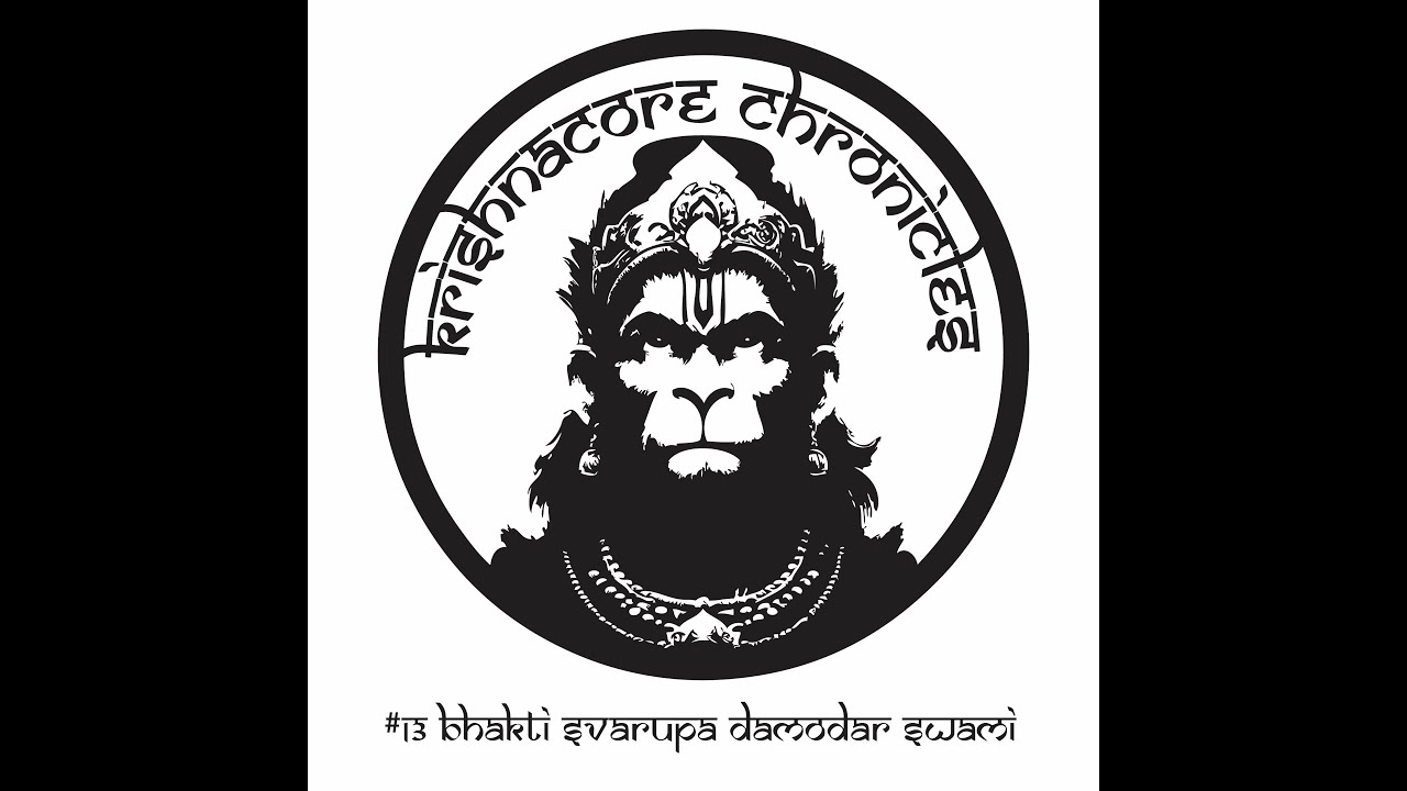 The Krishnacore Chronicles #13 Interview with Bhakti Svarupa Damodar Swami