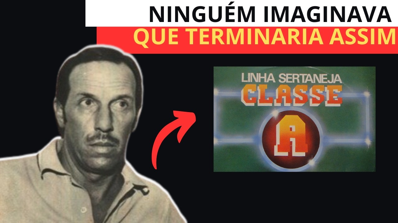 DEPOIS DO LINHA SERTANEJA CLASSE A, TUDO MUDOU