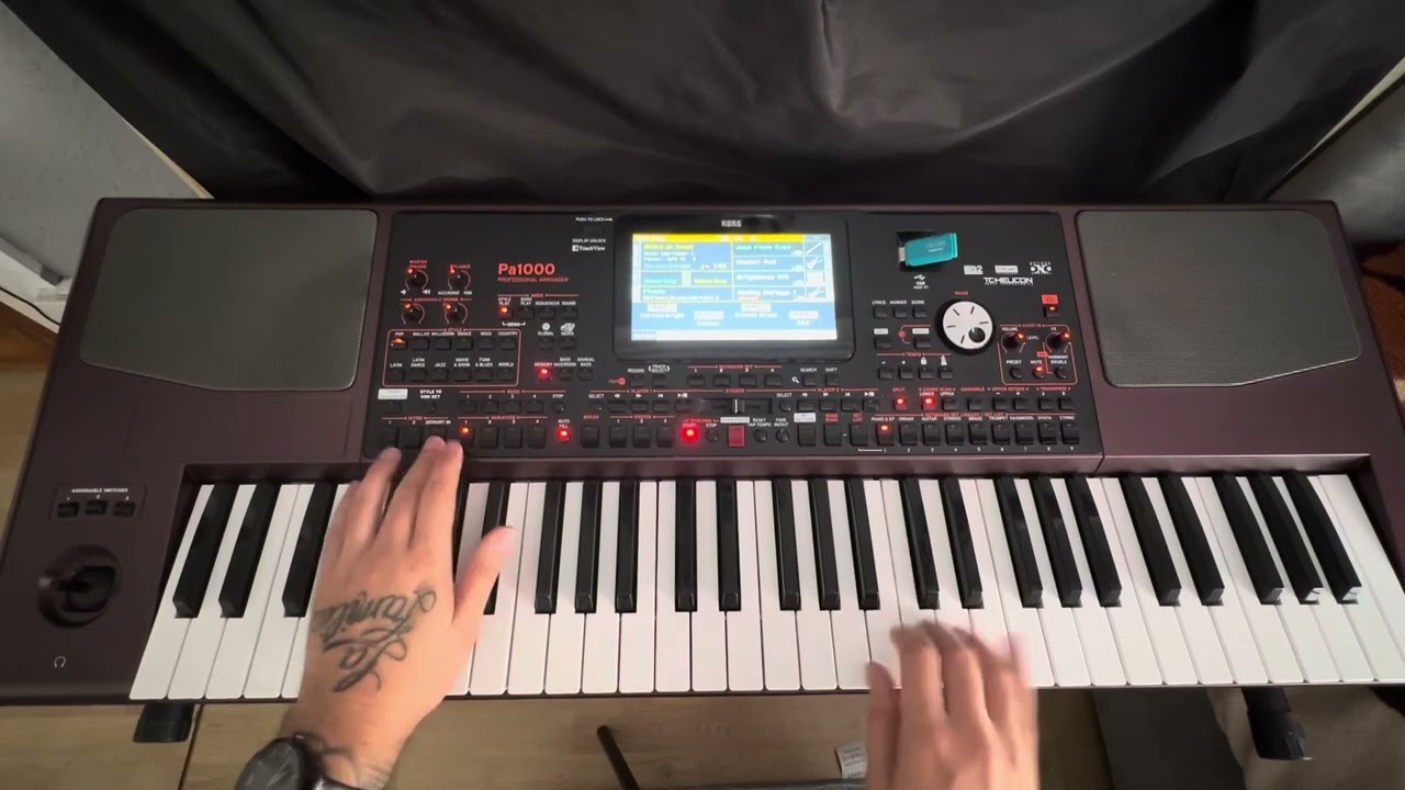 Slovak Band - Perinbaba 🎹 ( tutorial ) 🔔 odber kanal 🔔 share