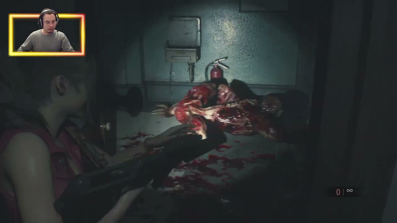Saga - Storia completa Resident Evil 2 & 3 Remake ITA Parte 30