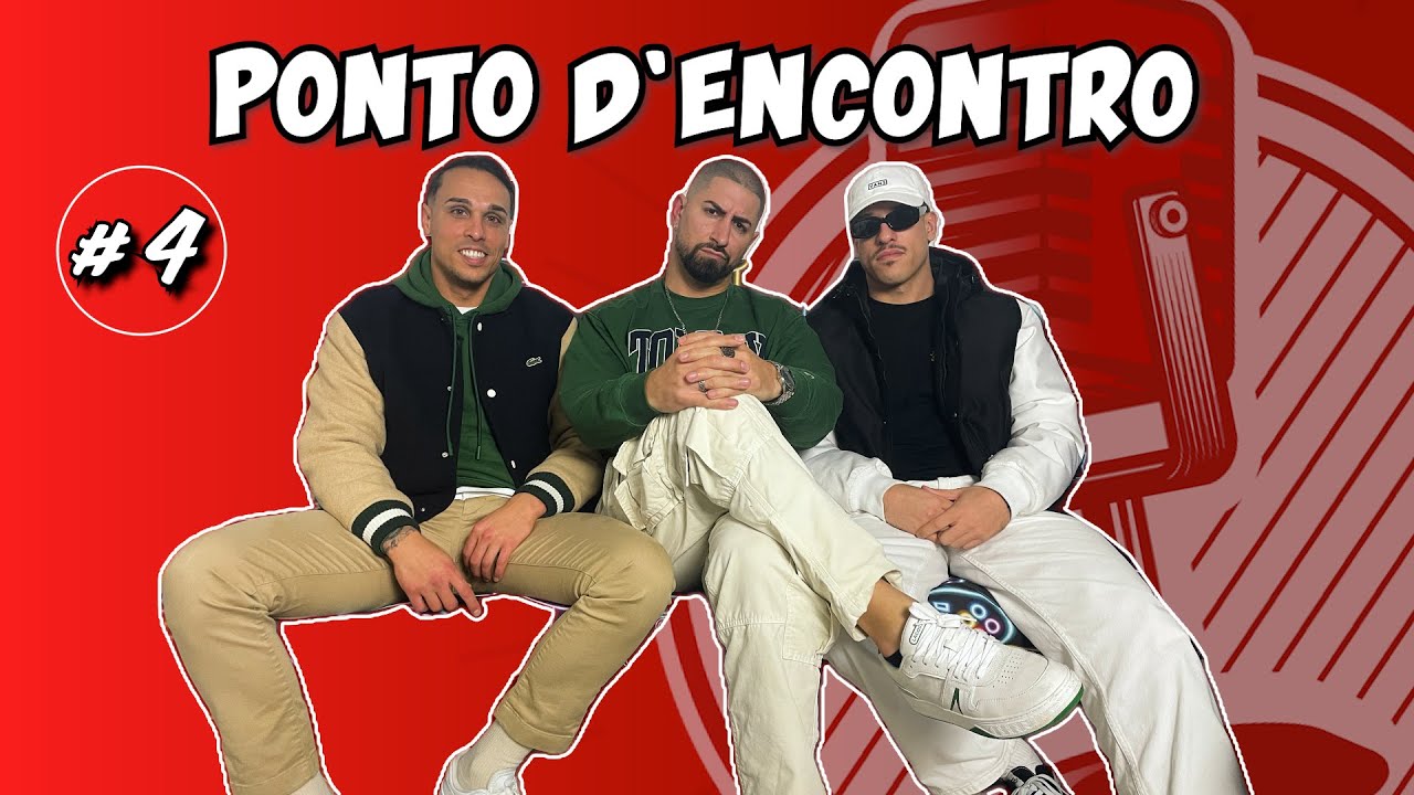 PONTO D’ENCONTRO #4 | Futebol, carreiras, empregos, universidade etc