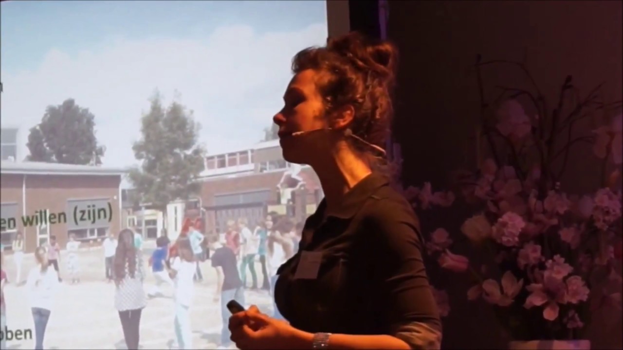 Zo krijg je 30 collega&rsquo;s in plaats van 30 leerlingen - Ellen Emonds (Marant Onderbouwdag)