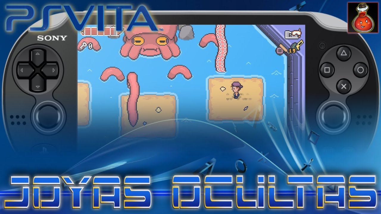 Joyas Ocultas de PS Vita - Juegos raros e infravalorados de la Vita