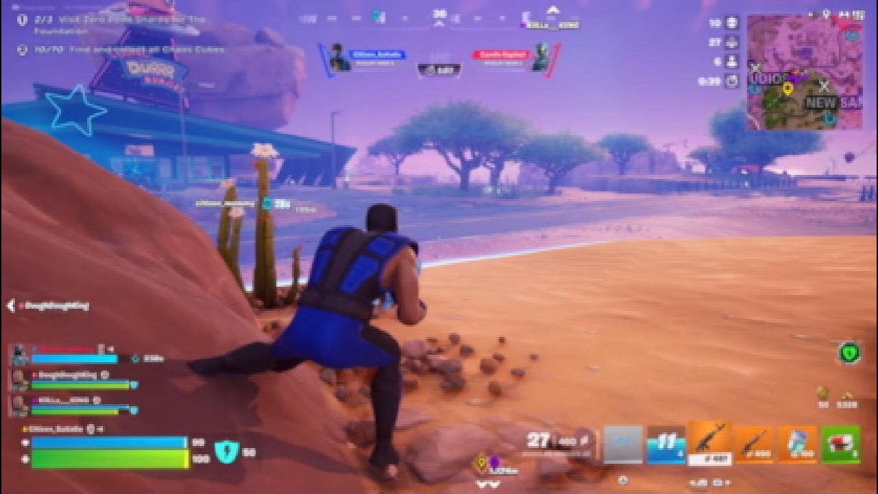 Fortnite-Squad Win#602