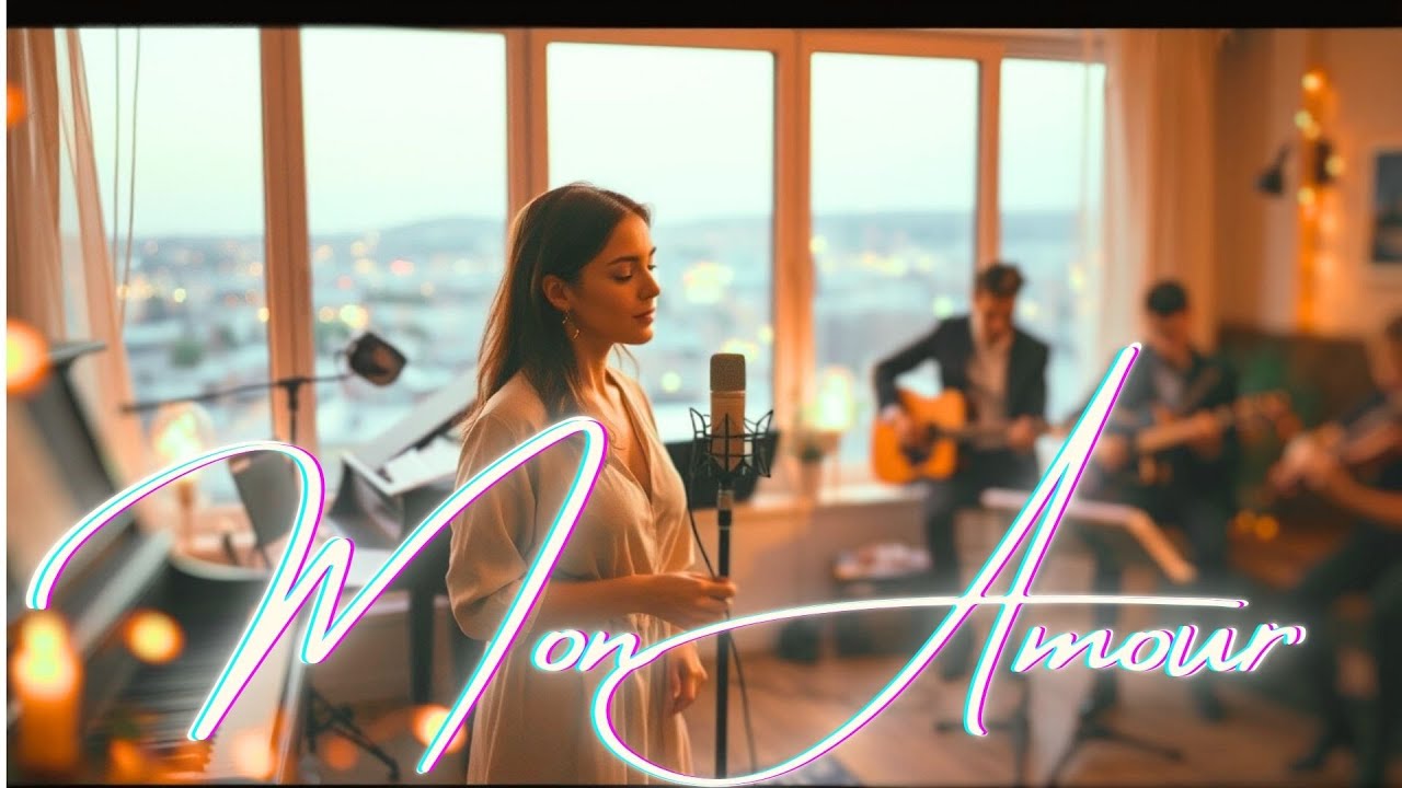 Mon amour &ndash; Chanson d&rsquo;un amour &eacute;ternel
