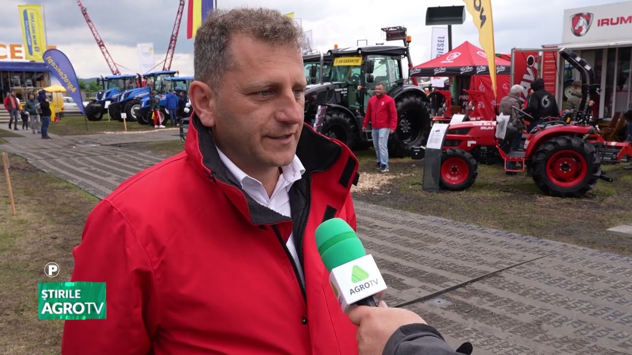 Tractorul romanesc de la IRUM, simplu, dar fiabil 07 05 2024