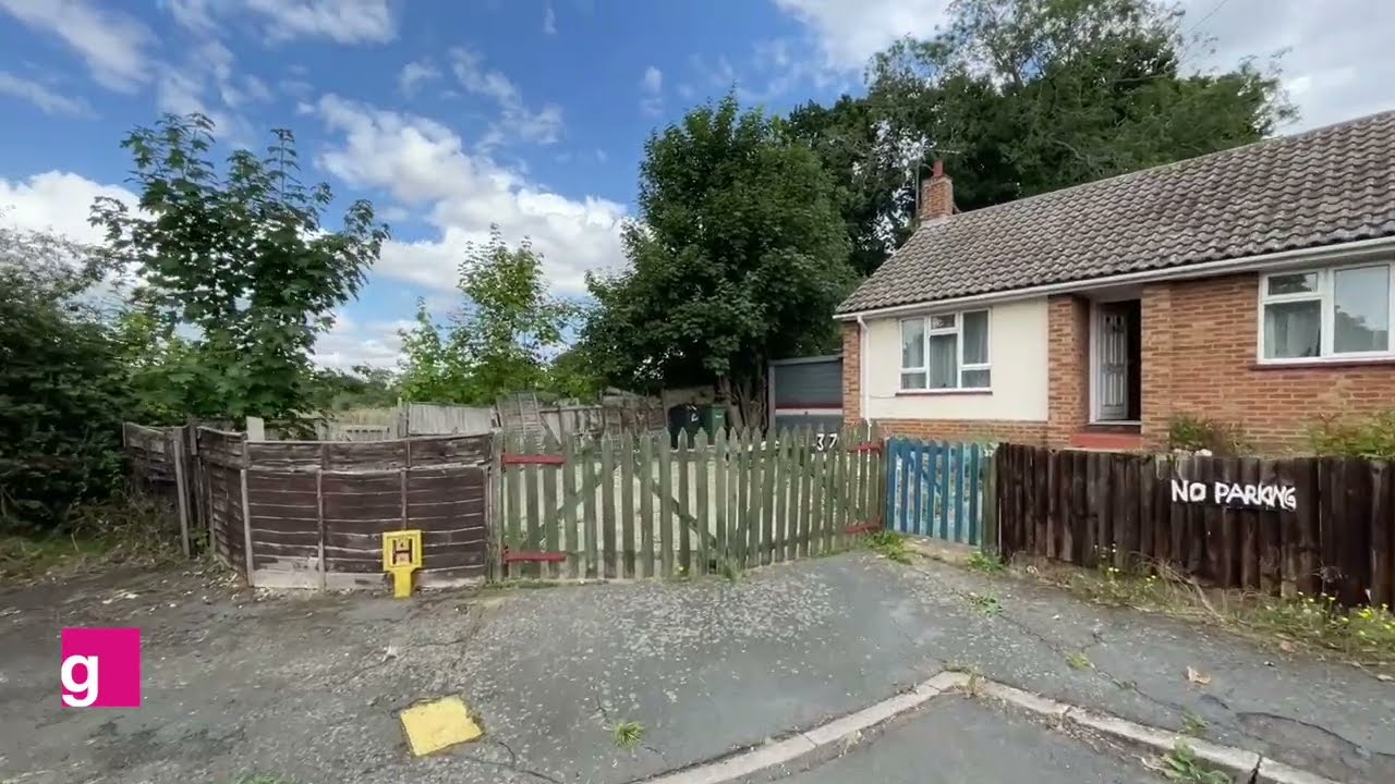 Lot 1 - 37 Highfields, Great Yeldham, Halstead, Essex CO9 4QQ