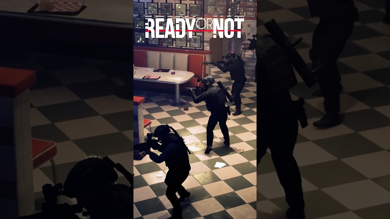 Ready or Not (PS5) - Review in 60 Seconds!