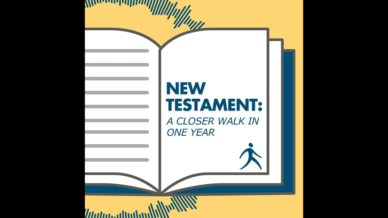 New Testament 2026-03-16