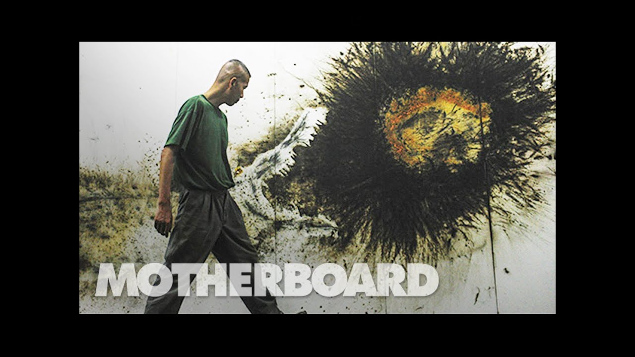 Cai Guo-Qiang Paints with Exploding Gunpowder