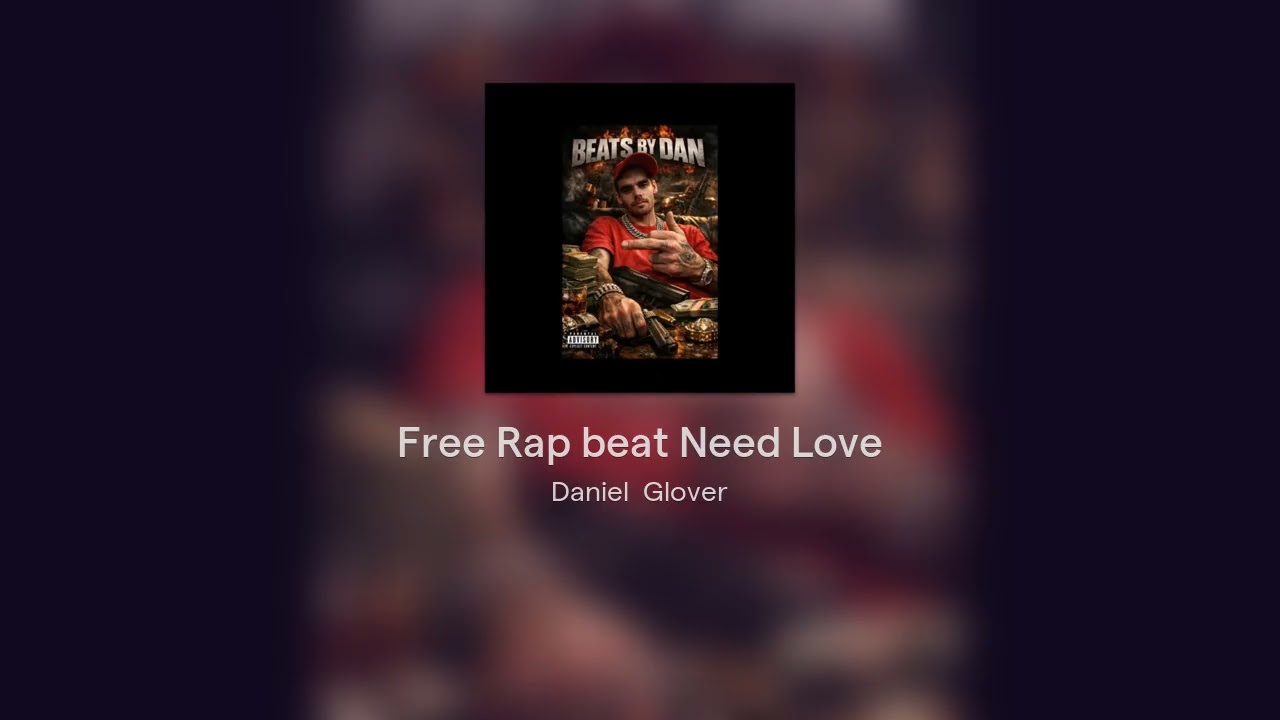 Free Rap beat Need Love