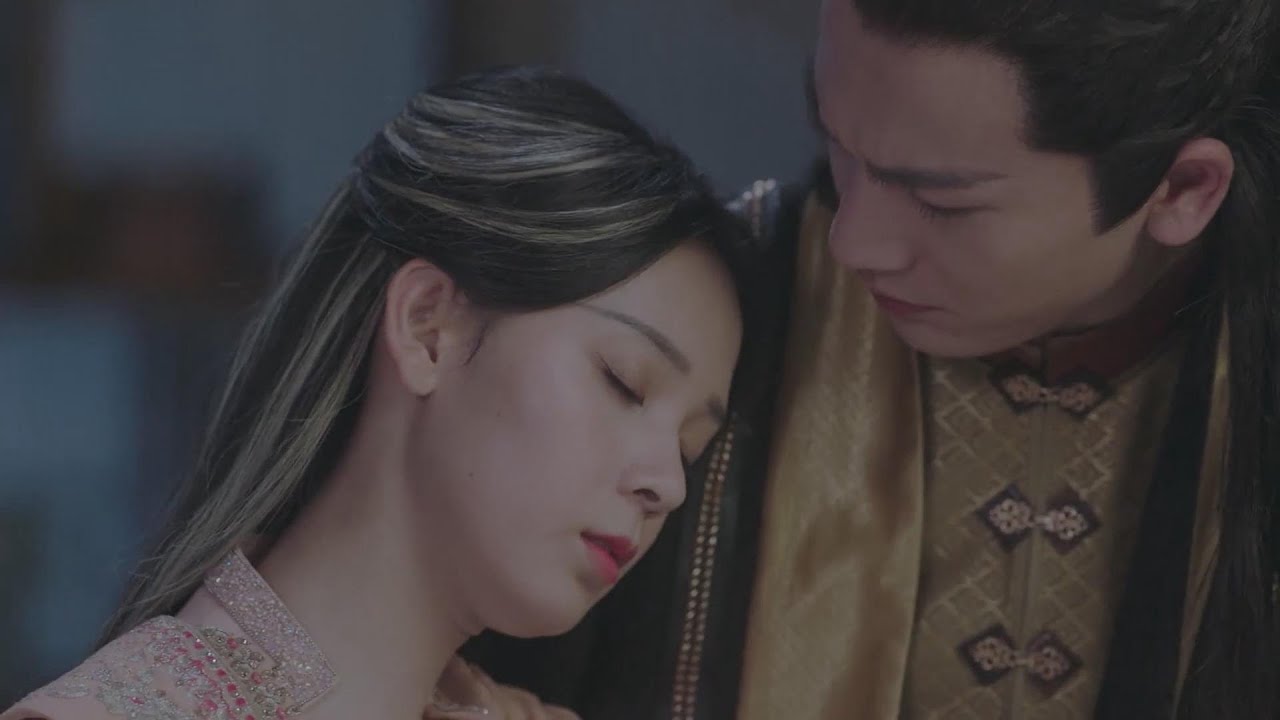 少女突然中毒昏倒，王爷抱着她心急如焚，终于查清公主中毒真相。👄【少女大人 Maiden Holmes】