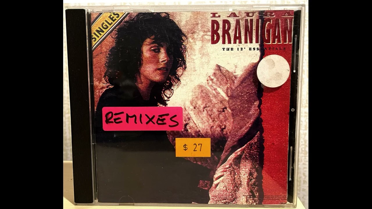 Laura Branigan - Whatever I Do (PWL Dance Mix)