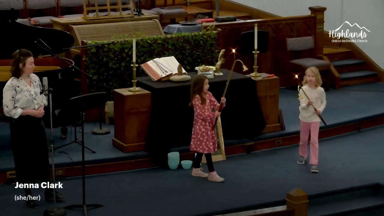 Sunday Worship 1/11/26 @ 10AM