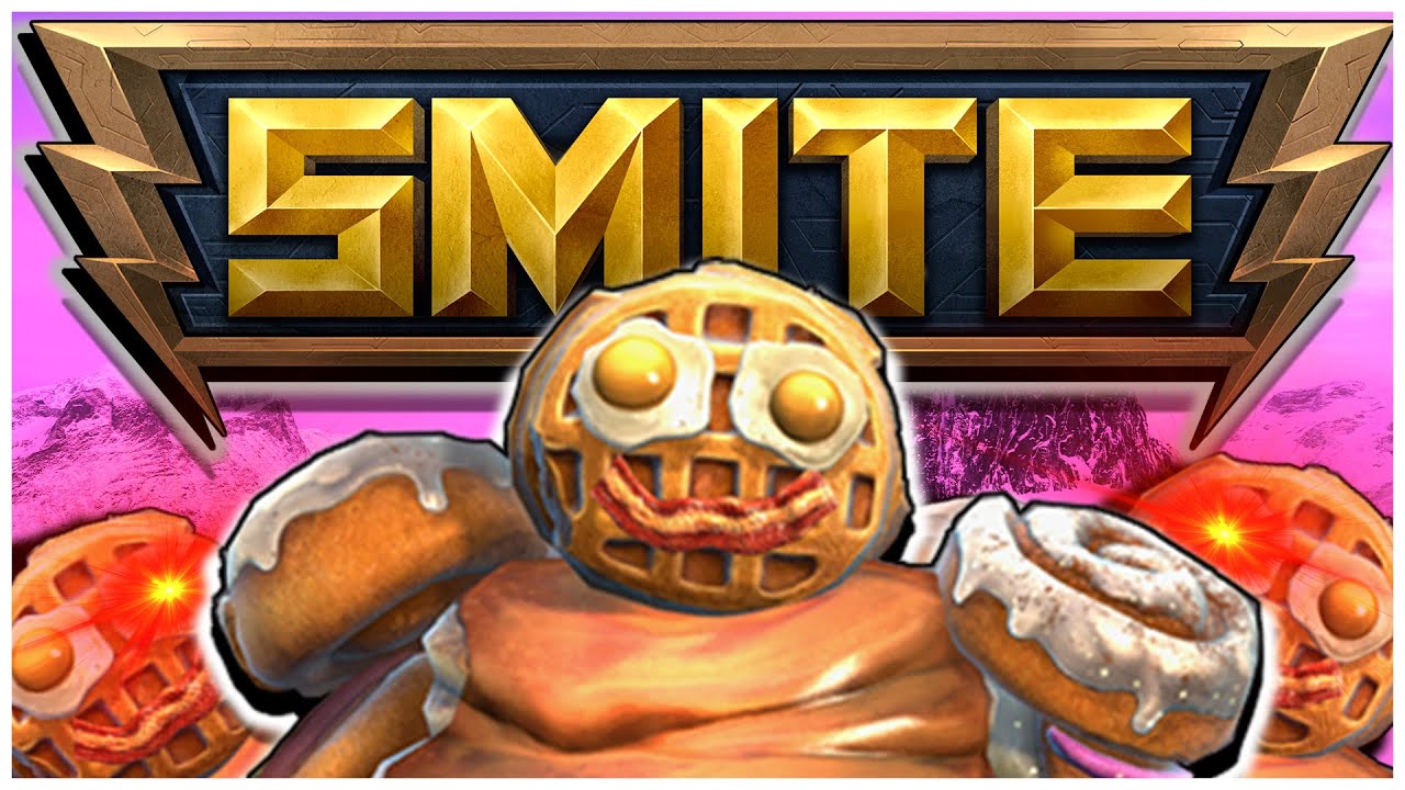 Бахус — угроза | Смешные моменты Smite