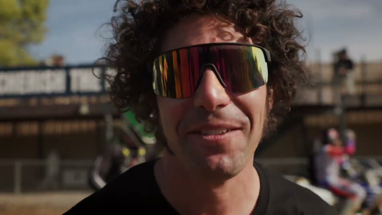 Ridin' Smoke - The Story