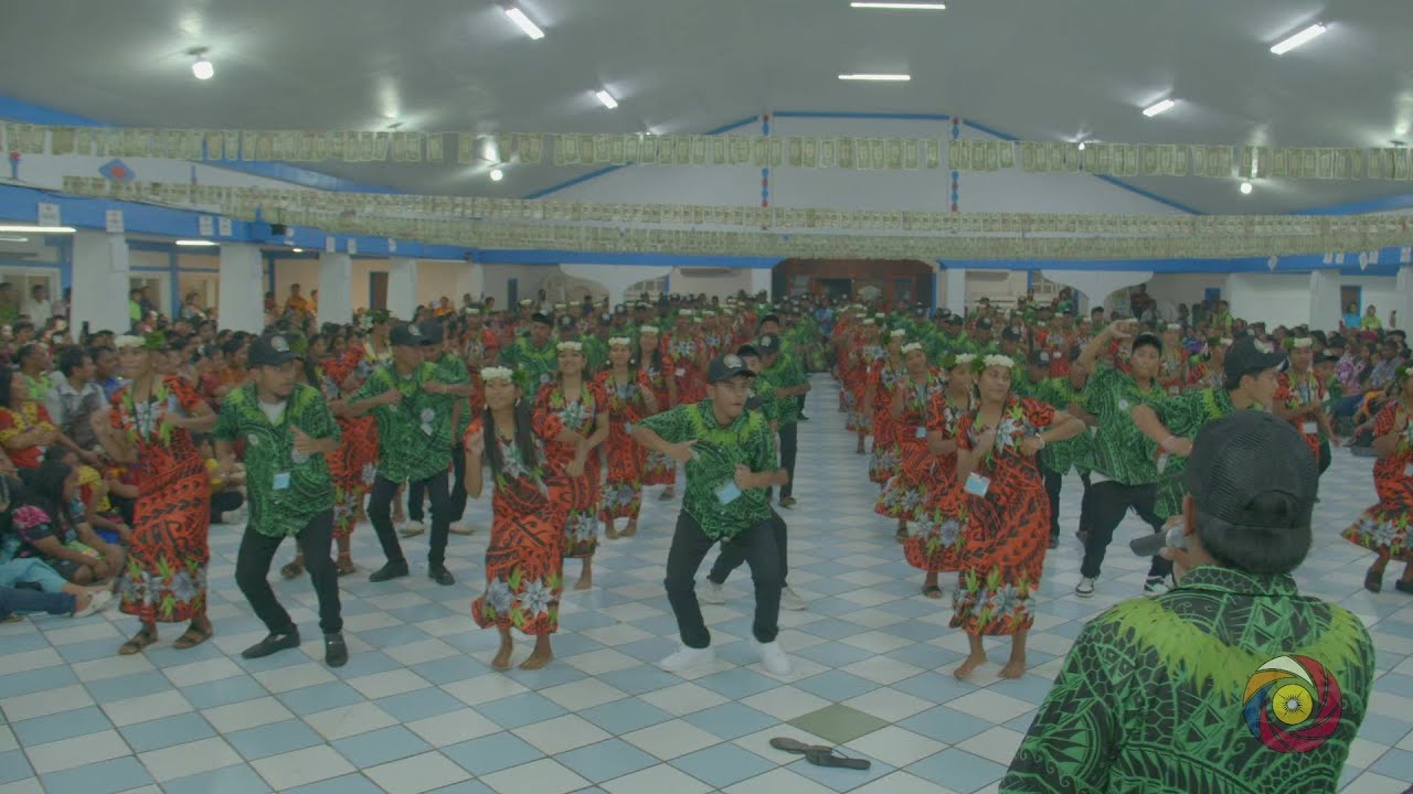 KWAJALEIN ATOLL YOUTH FOR CHRIST | Youth For Christ (YFC) National Rally - Uliga JRD Church