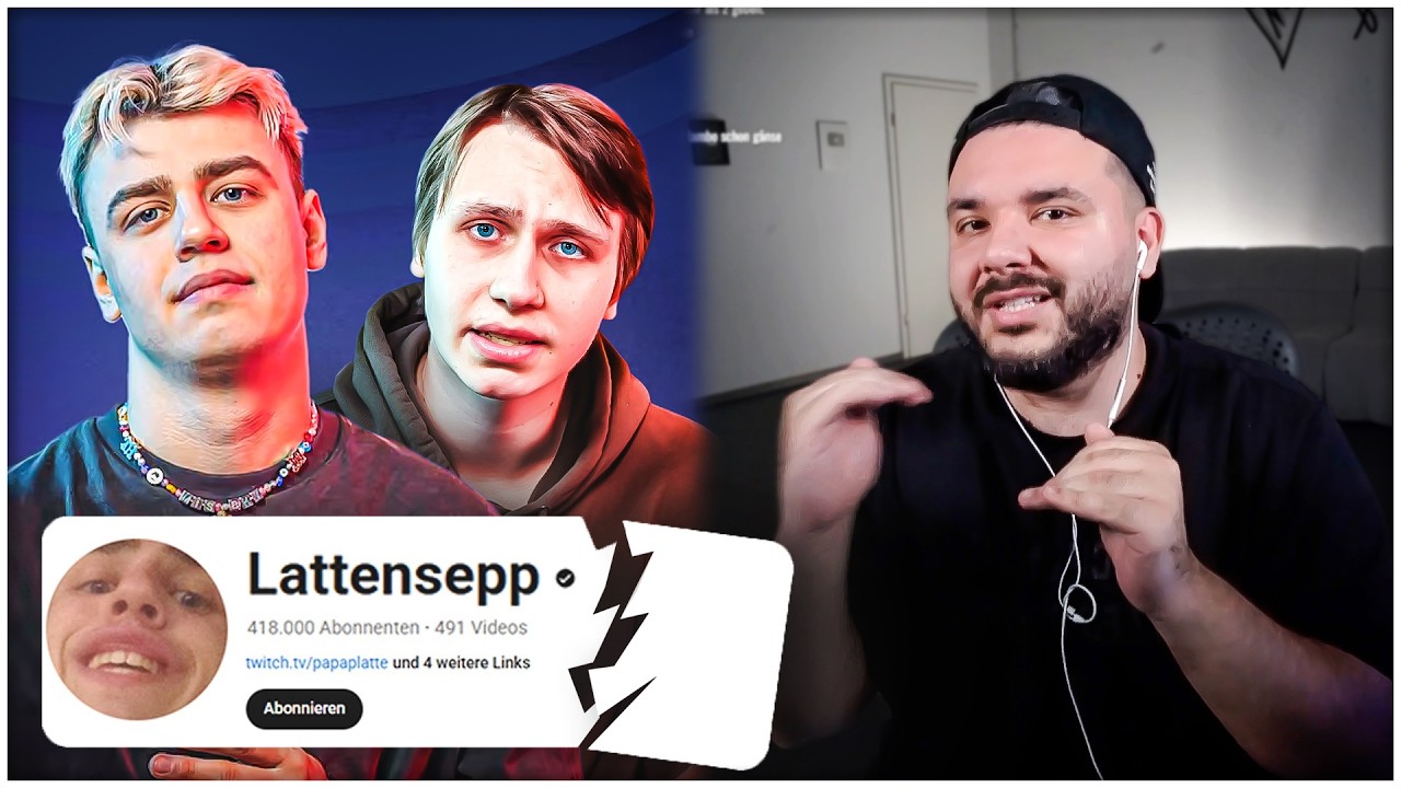 Der PAPAPLATTE Cutter Skandal.. 🤦🏻‍♂️ (meine Meinung)
