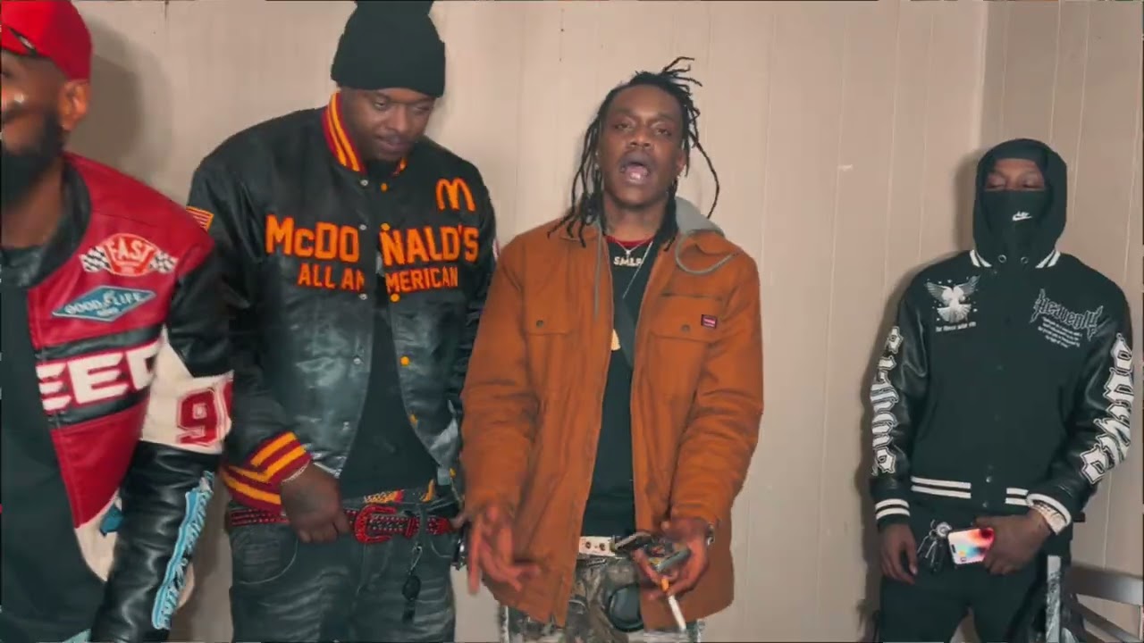 We Tha Ones - Ceo Chino Marley X WTG Rich Roll 60TY