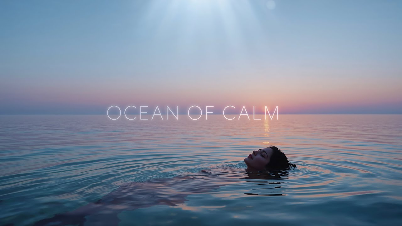 Ocean of Calm – Relax Your Mind, Release the Stress | Lenzspot